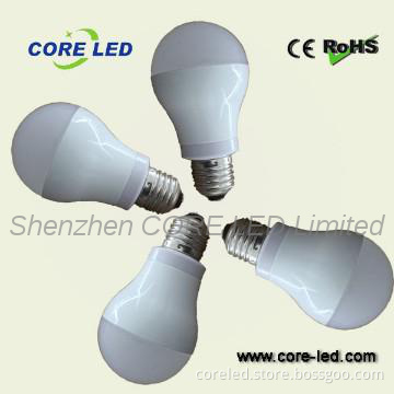 High power 8w smd2835 led bulb light smd